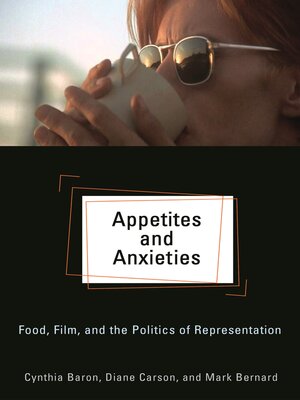 cover image of Appetites and Anxieties